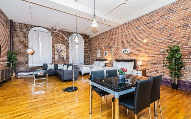 Old Port Montreal Business Apartments
