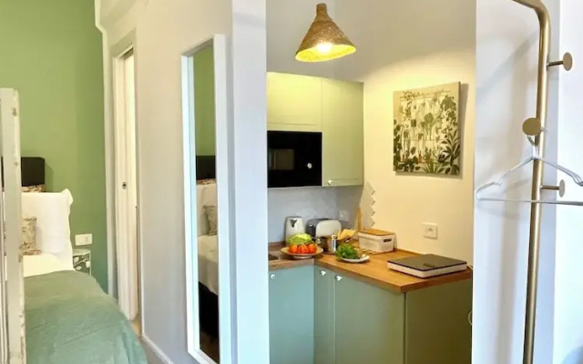 Happy Family Apartments Maggiolino
