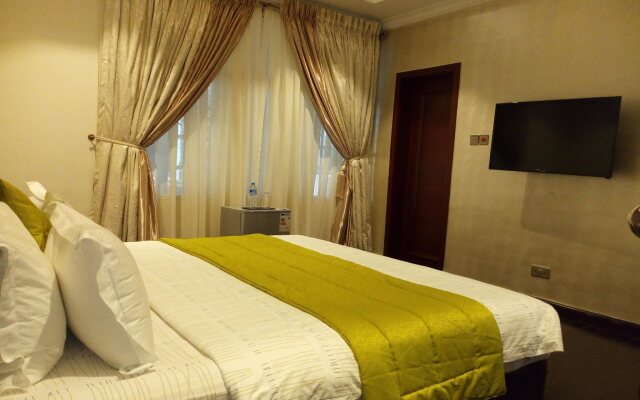 World Lilies Hotel & Events Place