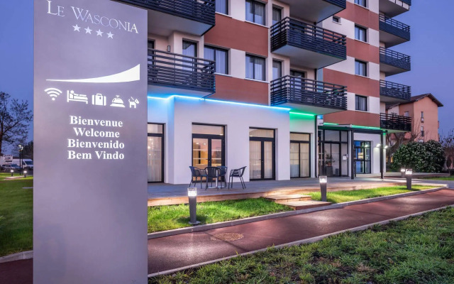Le Wasconia - Appart-Hôtel
