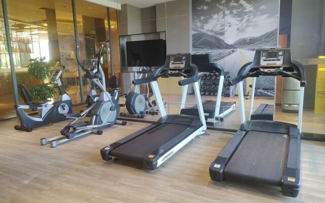 JING Hotel Apartment Greenland Shanghai