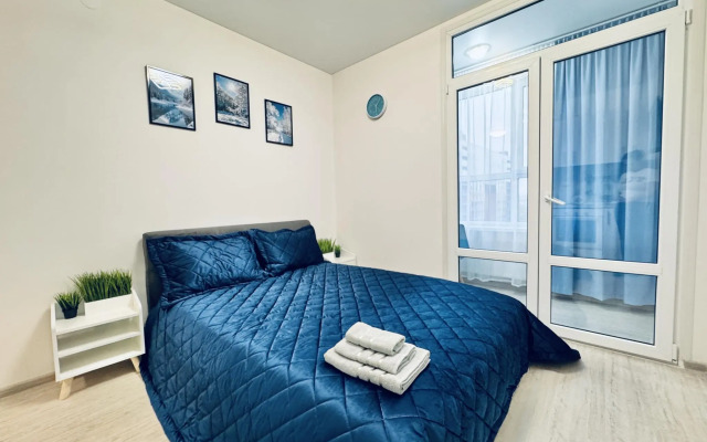 Vegas apartments (Вегас апартментс) на улице Правдинская