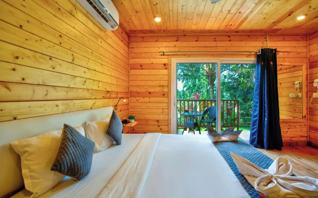 The Lazy Cabanas