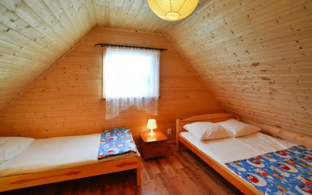 House in Jaroslawiec Near Tropicana Water Park