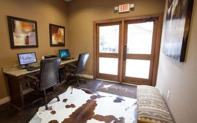 The Lodge at Kenedy