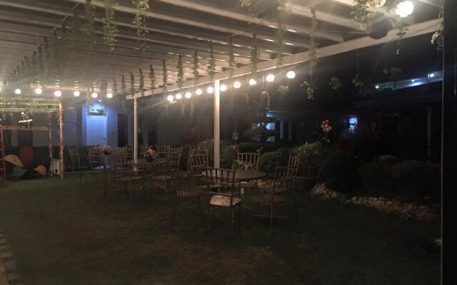 Marcopolo Garden