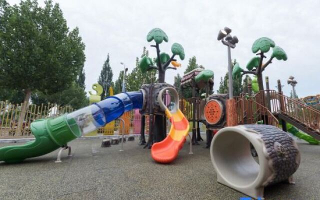 Elves Castle Fairy Tale Family Hotel
