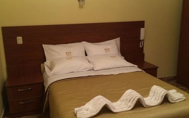 Real América Hotel