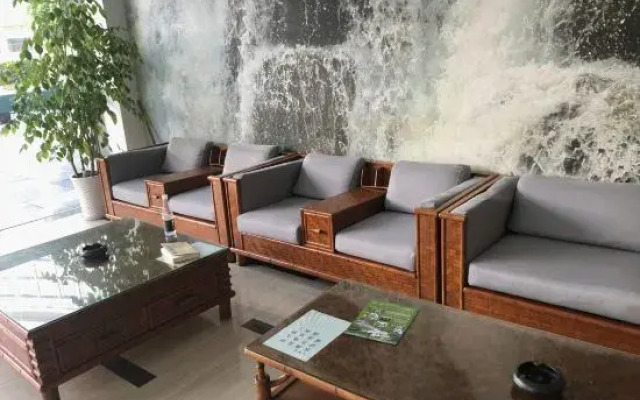 Xinyu Holiday Hotel Huangshan Tunxi Branch