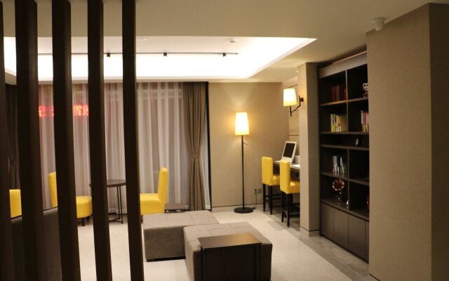 Motel 168 Shanghai Jinling East Road Inn