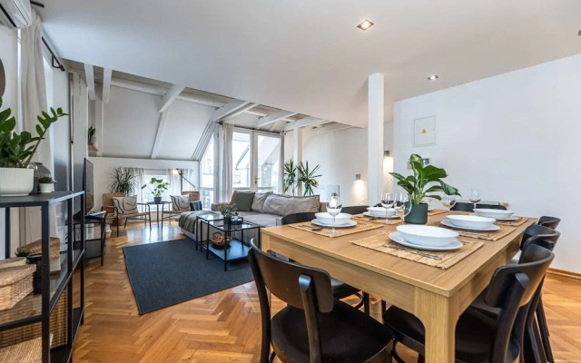 Charles Apartments in Old Town Prague