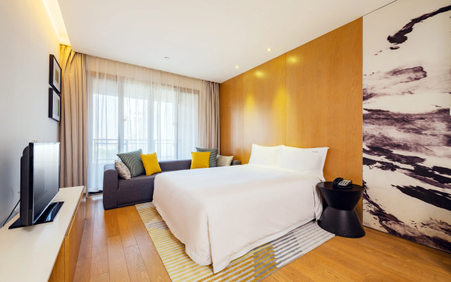 Holiday Inn Hotel and Suites Suzhou Yangcheng Lake by IHG – Guest Rooms – Suzhou