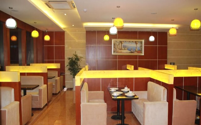 GreenTree Inn Jiaxing Zhongan Business Hotel