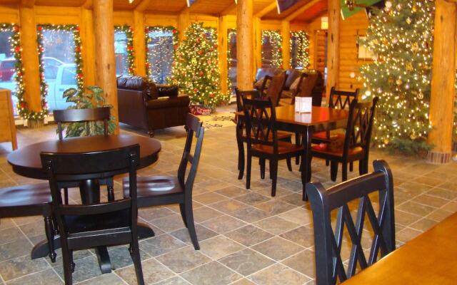 The Lodge At Lolo Hot Springs