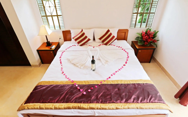 Well-To-Do Villa