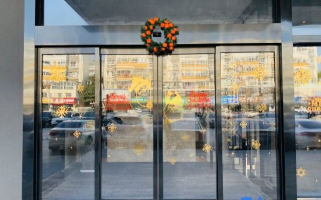 Orange Hotel (Wuxi Meili Ancient Capital Branch)