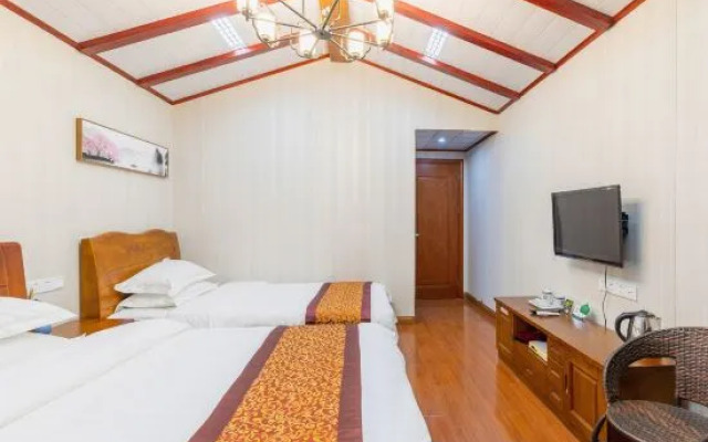 Yishui Wangting Boutique Inn