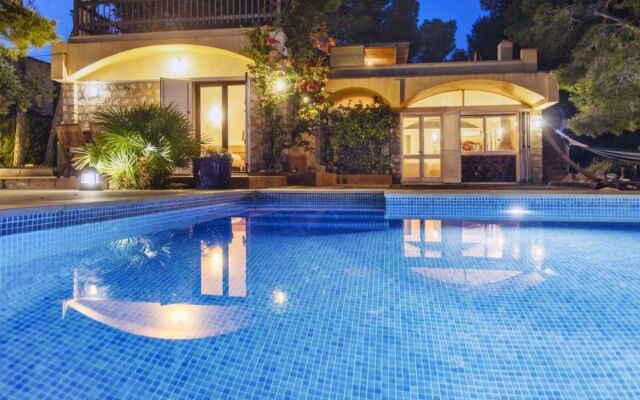 Villa Villa Cala Calafato