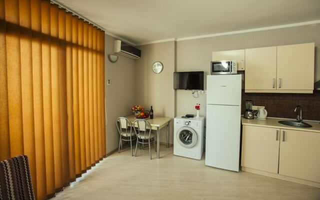 Orbi Luxury Apartments