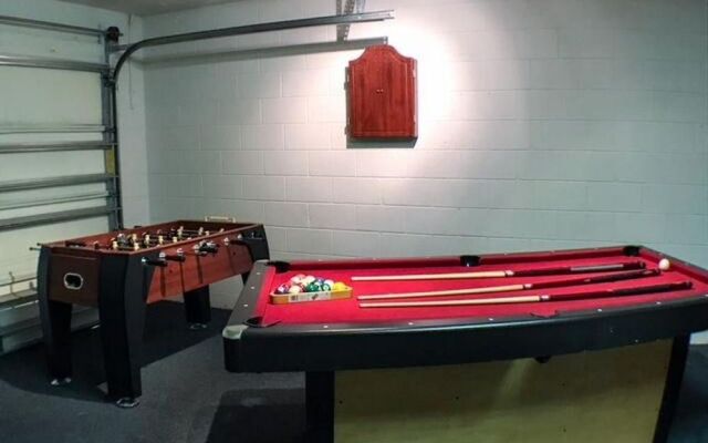 Minniehaha Retreat Apartment 4 Bedroom