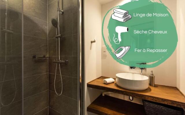 LE BASIN I Centre Historique I Standing & Moderne