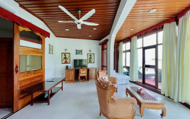 Villa Chez Batista Mahe