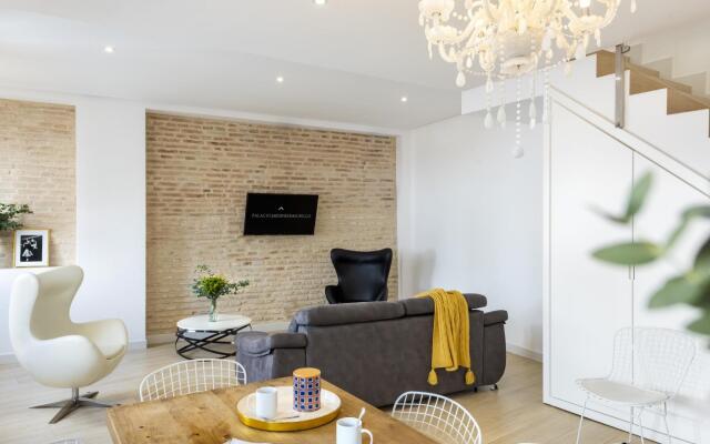 Palacio Jardines De Murillo Ático Buenavista 2.3.