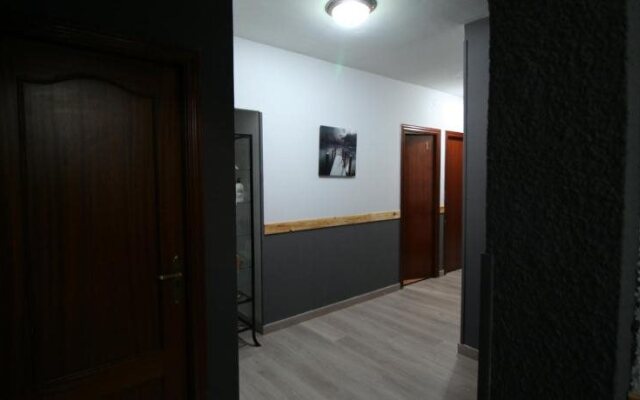 Hostal Restaurante Avenida de Madrid