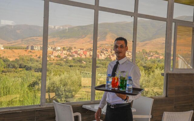 L'Oliveraie D'amizmiz