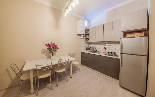 Апартаменты City Heart