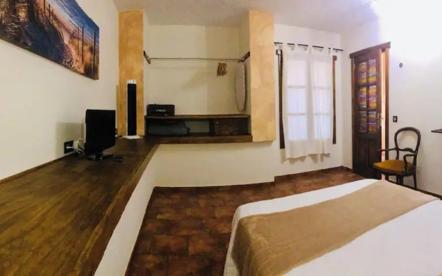 Casita Bellavista With Great Views in Mozaga