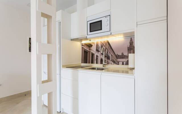 Green - Apartments Plaza de la Magdalena