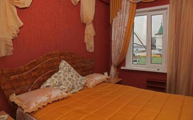 Lubas Apartment Monastery View