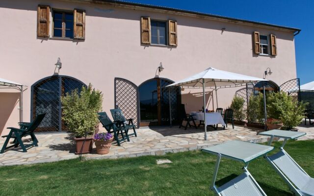Spacious Holiday Home in Orbetello With Private Terrace