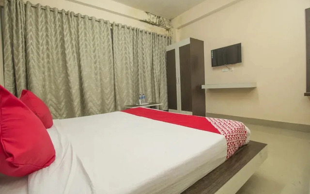 Hotel Pangolin By OYO Rooms