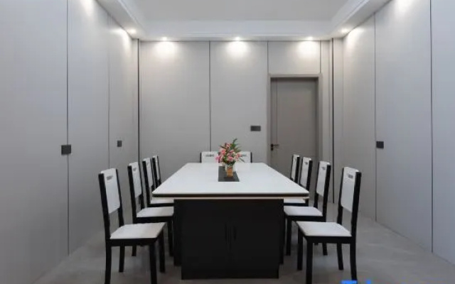 Dongli Yunxi Hotel (East Lin Great Buddha Branch, Mount Lu) – Business – Jiujiang