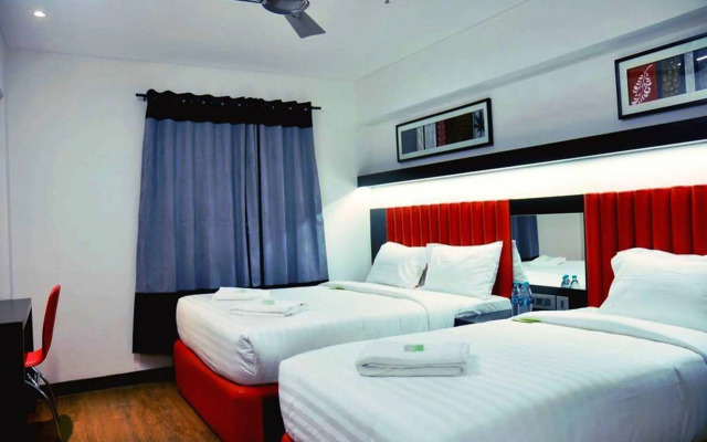Mango Hotels Tune, Ahmedabad