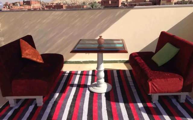 Sakkara Inn Hotel
