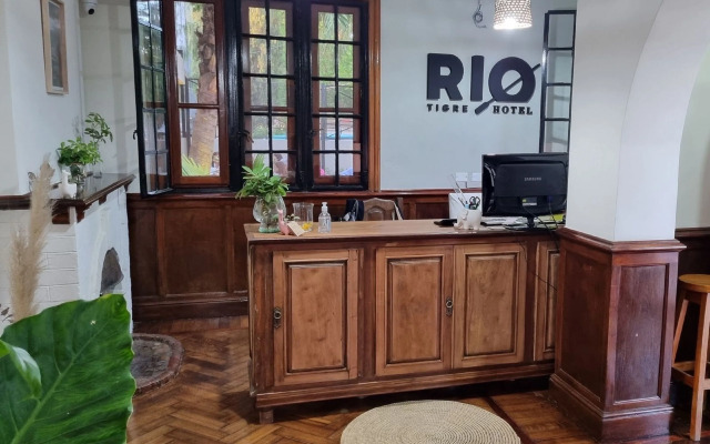 Rio Tigre Hotel