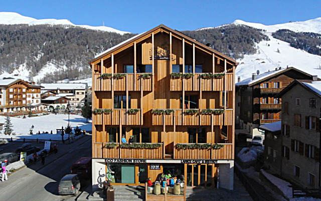 Hotel Larice Suite&Breakfast