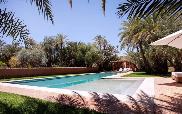 Villa with 7 Bedrooms in Marrakech, with Private Pool, Enclosed Garden And Wifi