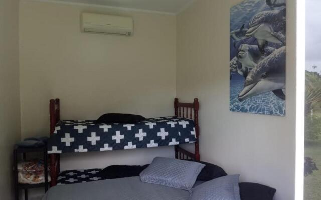 Pousada Camping e Pesca Bom Abrigo