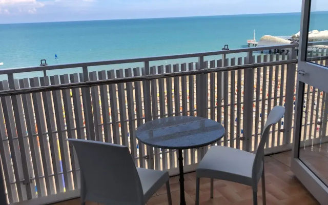 Seafront Apartment in Lignano
