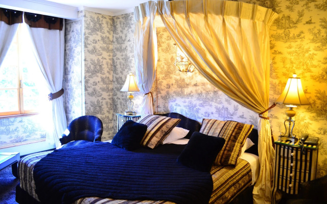 Hôtel Le Saint Laurent