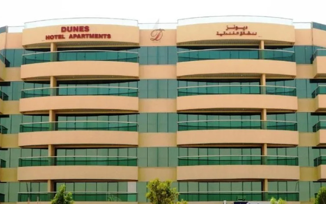 Dunes Hotel Apartments