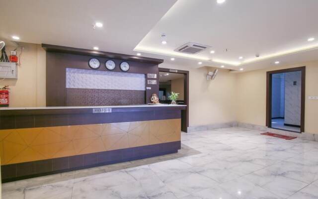 Hotel Pratap Iinternational by ShriGo Hotels