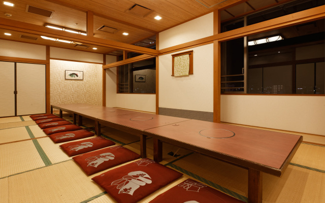 Kumamoto Washington Hotel Plaza