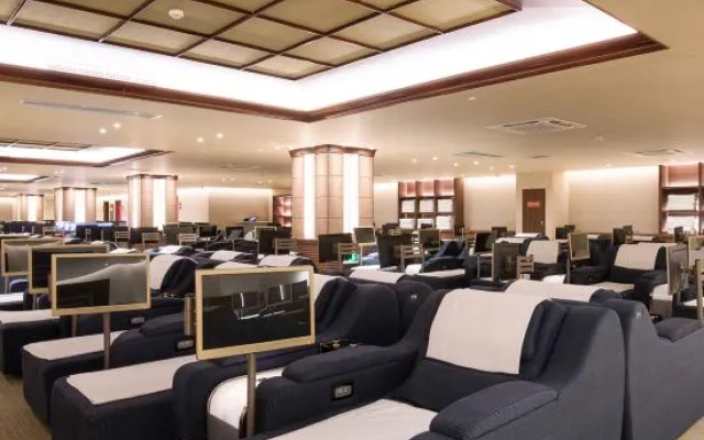 Tangland Hot Spring Hotel (Shanghai Changqing)