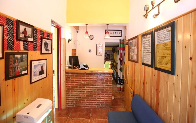 Qingdao Wheat Youth Hostel