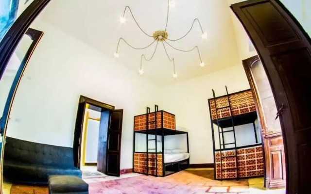 Gente de más Bed & Breakfast